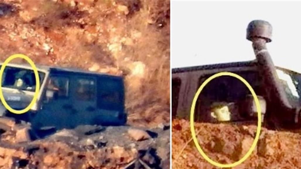 بالصور.. صحفي لبناني يكشف 'فضيحة' للجيش الاسرائيلي