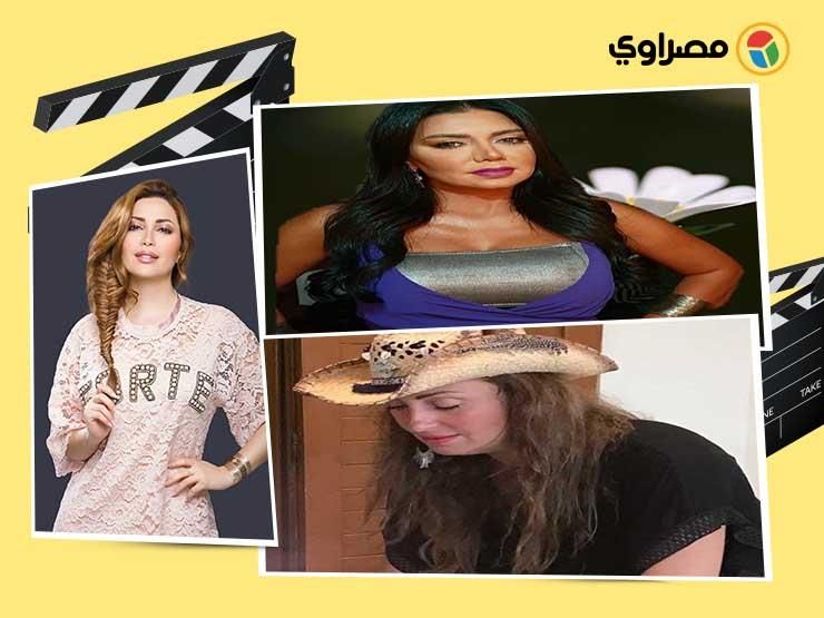 نرمين الفقي بقبعة "كاوبوي" وجلسة تصوير لنسرين طافش.. 10 لقطات لنجوم الفن خلال 24 ساعة