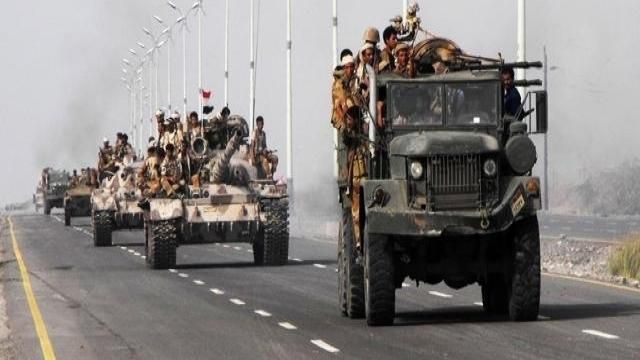 وردنا الآن : قوات الجيش تعلن انقلاب الموازين على الأرض.. وتحكم سيطرتها على محافظة أبين وتستعد لاقتحام ‘‘العاصمة’’ والزحف نحو عدن (تفاصيل طارئة)