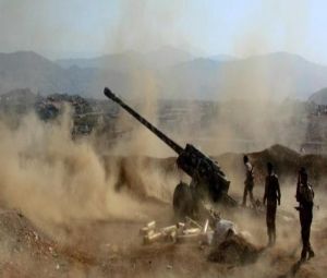 اختفاء لواء عسكري بكامل افراده ومعداته في هذة الجبهة المشتعلة