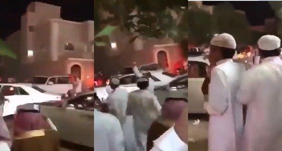 عاجل : اندلاع اشتباكات عنيفة وسط العاصمة السعودية الرياض ...والقوات الخاصة تتدخل ووزارة الداخلية تصدر بيان هام "فيديو"