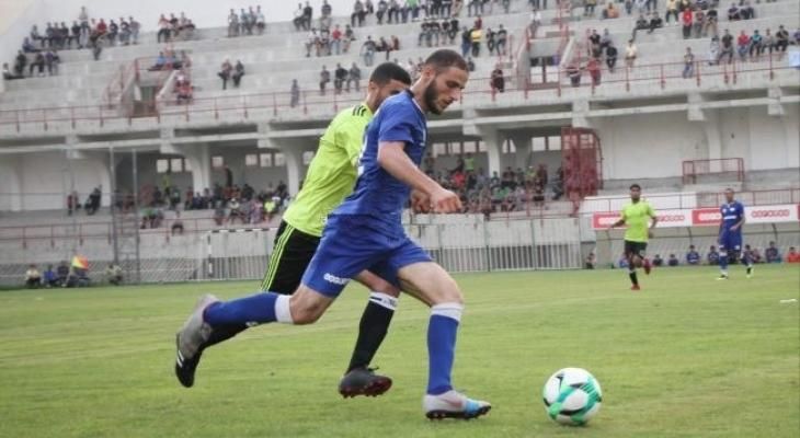 تراند اليوم : الشاطئ يهدر فرصة للفوز على البطل خدمات رفح والصداقة وشباب جباليا يتعادلان