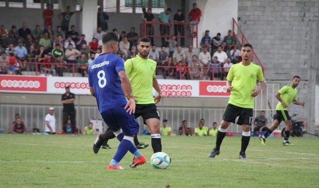 تراند اليوم : الشاطئ يهدر فرصة للفوز على البطل خدمات رفح والصداقة وشباب جباليا يتعادلان