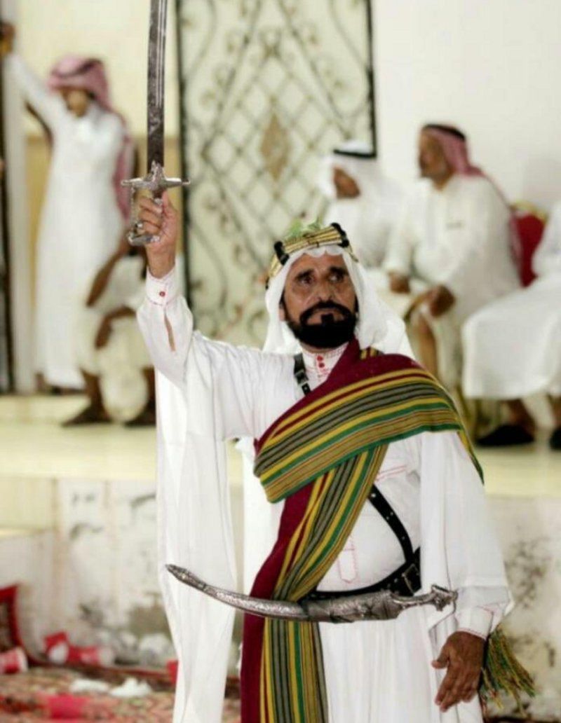 ساحة العرضة الجنوبية تودّع "بن حريفش".. لقي مصرعه في حادث انقلاب "دركتر"
