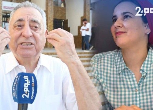 زيان: قضية هاجر الريسوني بينت أن الدولة كتضرب بالحجر..واش البوليس يفهم حسن من الخبرة الطبية؟!!-فيديو