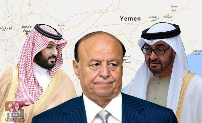 عاجل : الزبيدي يتلقى قبل قليل صفعة مباشرة في جدة .. واستبعاد وفد الانتقالي من الحوار .. وخطوة جديدة للسعودية مع الإمارات والشرعية