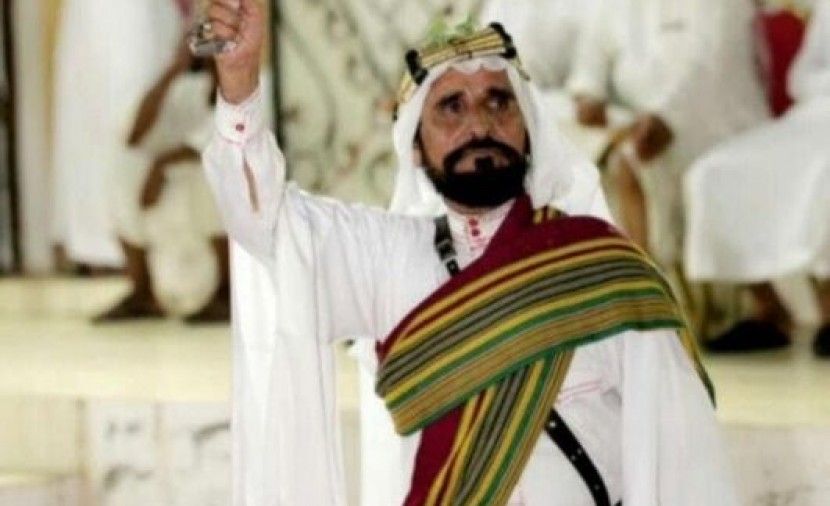 شاهد لحظة وفاة حسين بن حريفش الهلالي في جبل عفف