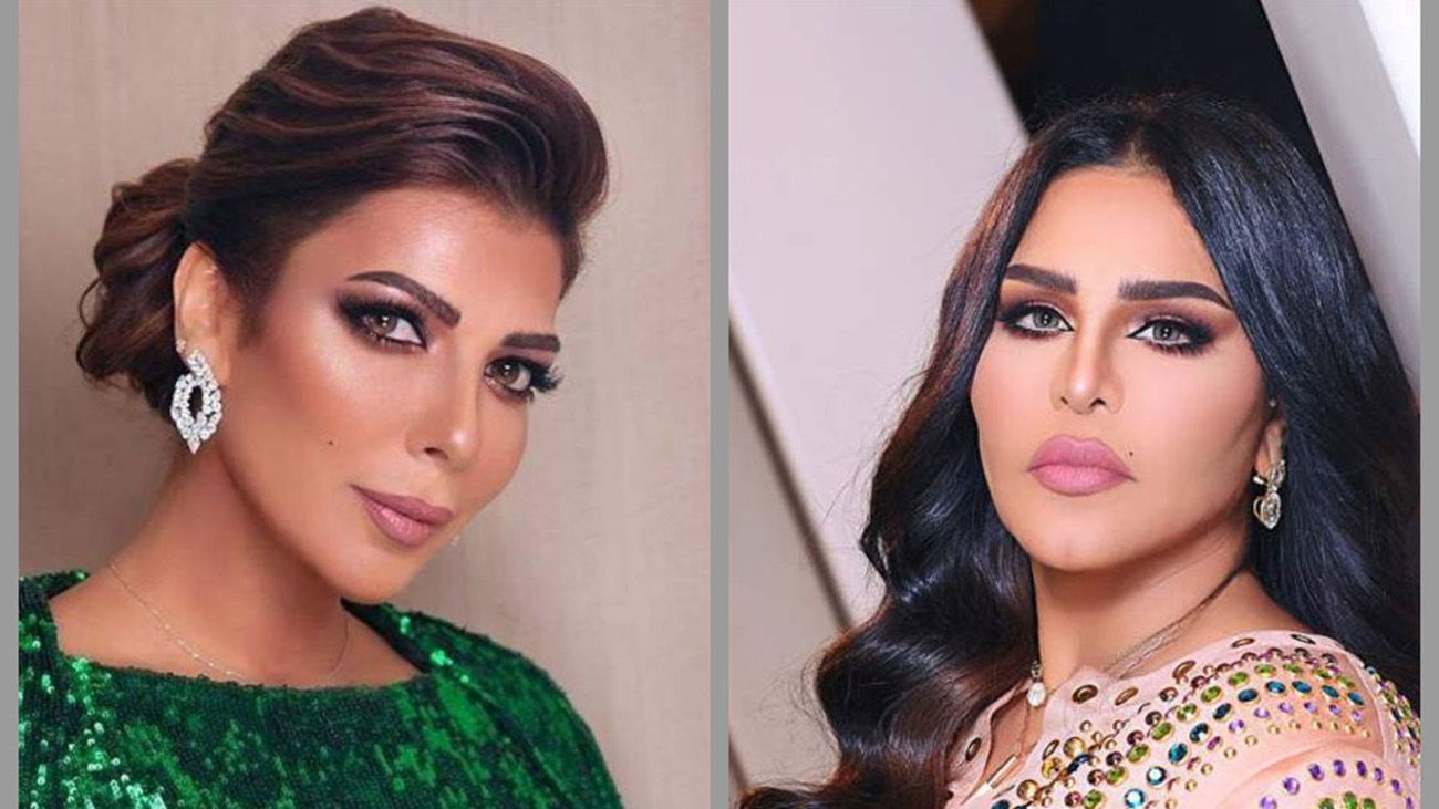 أول رد من أصالة على أحلام بعد وصف الأخيرة لها بـ المنافقة والثعبان