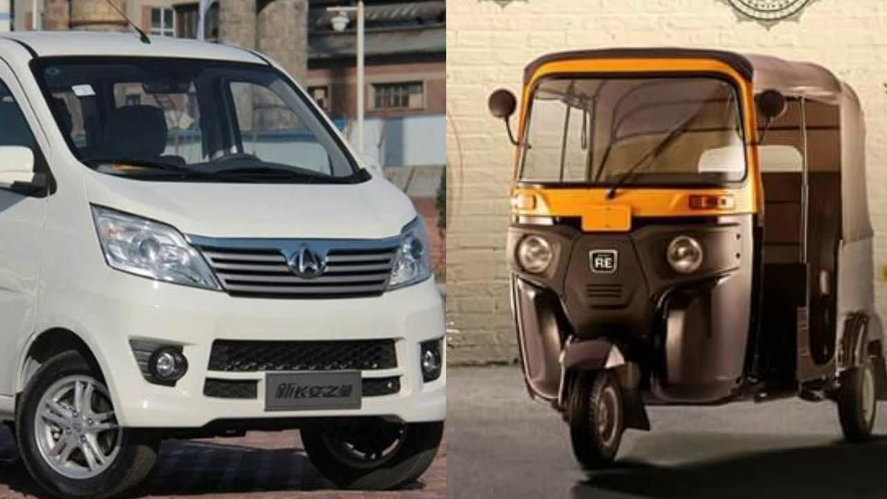 بعد قرار الحكومة.. وداعا للتوك توك.. تعرف على سيارات ’’ميني فان‘‘ الجديدة وأسعارها