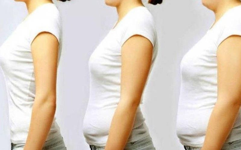 أسباب صادمة عديدة وراء إصابتك بدهون البطن