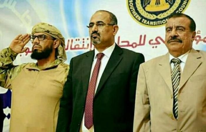 عــــــاجل : بعد بيان السعودية .. "عيدروس الزبيدي" يعلن التحدي .. تفاصيل