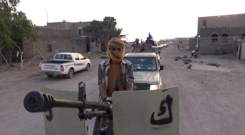 عاجل.. السعودية تفاجئ الجميع وتكشف المصير المرتقب للمدرعات الاماراتية التي وصلت عدن