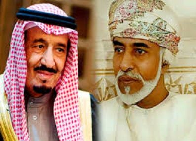 عــاجل : عمان تزف بشرى سارة وتعلن إنتهاء الازمة الخليجية برعاية السلطان قابوس .. (التفاصيل)