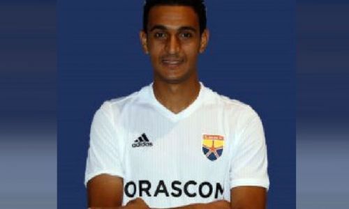 غزل المحلة يضم مهاجم الجونة