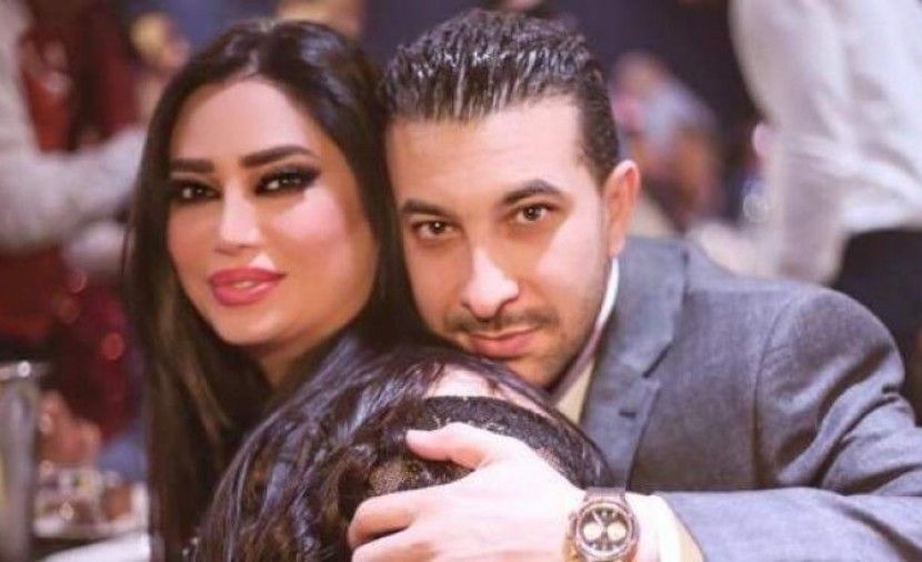 شاهد: فنانة سورية تبارك لزوجها عقد قرانه على امرأة أخرى