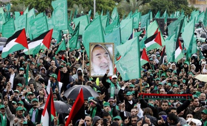 حماس تعلن اعتقال السعودية لأحد قادتها