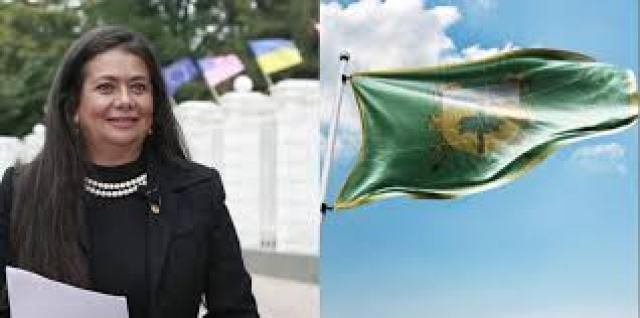 الاعلان عن ظهور دولة عربية جديدة مساحتها بحجم دولة الكويت.. رئيستها امرأة.. وهذا اسم الدولة الوليدة وموقعها الجغرافي