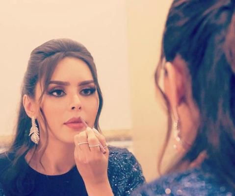 استوحي مكياجكِ من الإعلامية السعودية سارة عبد العزيز