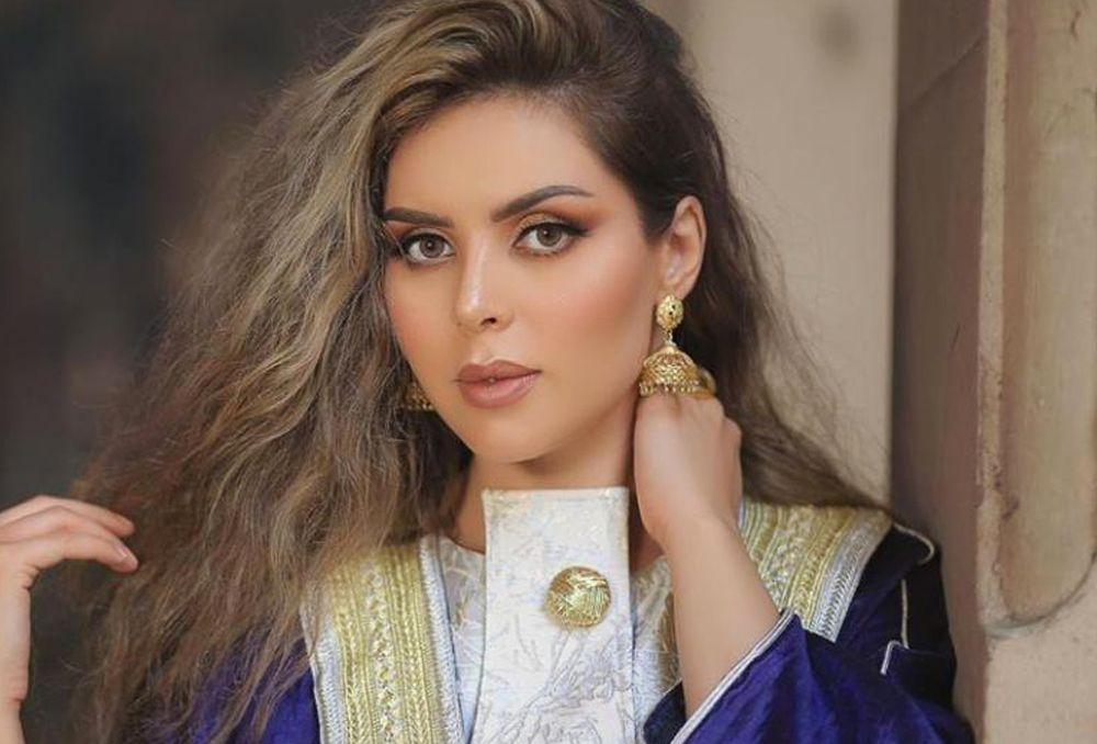 استوحي مكياجكِ من الإعلامية السعودية سارة عبد العزيز