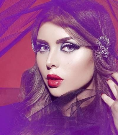 استوحي مكياجكِ من الإعلامية السعودية سارة عبد العزيز