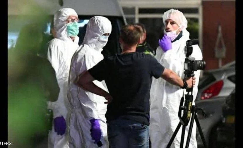 شرطي هولندي يقتل طفليه رمياً بالرصاص ثم يلحق بهما منتحراً