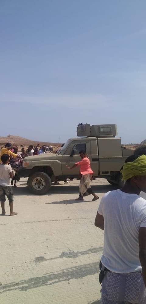 يحدث الآن ..خبر صاعق للملك سلمان وولي عهده ..عيدروس الزبيدي يقرع طبول الحرب ويوجه ضربة موجعة للقوات السعودية ( صور الاعتداء على القوات السعودية )