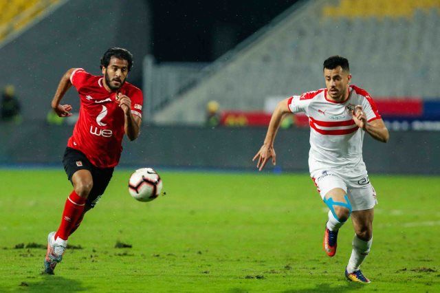 بث مباشر مباراة الأهلي والزمالك اليوم الجمعة 20-9-2019 فى السوبر المصري يلا شوت بدون تقطيع...