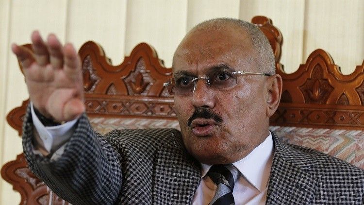 الرئيس الراحل يقدم للحوثيين أغلى كنز تمتلكه اليمن أصاب السعودية بالجنون .. وإيران توجه له رسالة شكر رسمية