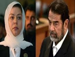 ظهور جديد لزوجة صدام حسين يثير الملايين .. وابنته رغد تنشر الفيديو لأول مرة!