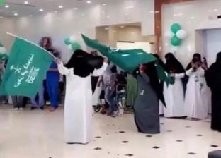 على أنغام "جانا الهوا".. مقطع رقص لموظفتين داخل مستشفى سعودي يثير الغضب
