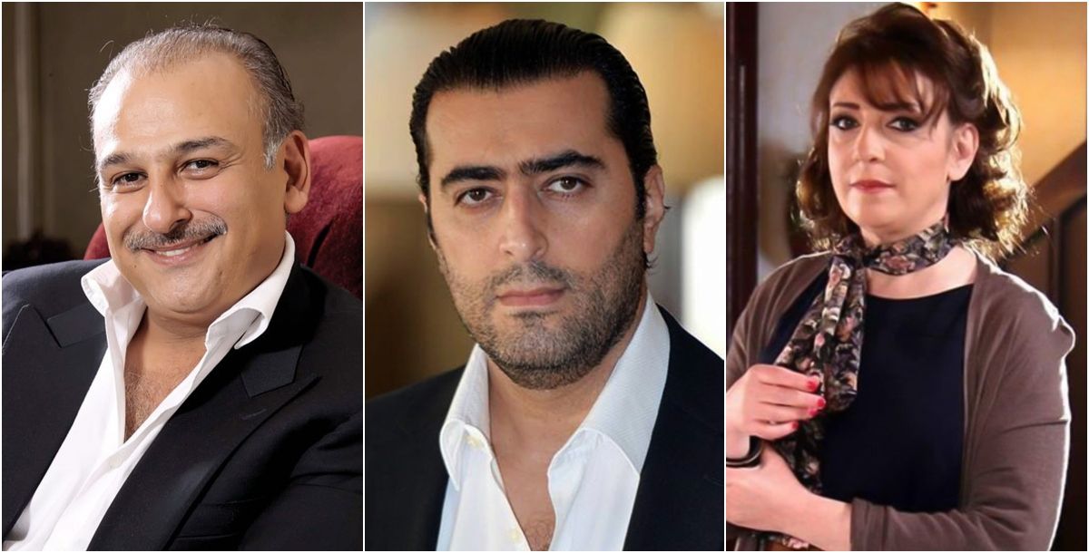 وفاء موصللي تفاضل بين طليقيها.. وياخور: لا أتفق مع جمال سليمان في هذا الأمر!