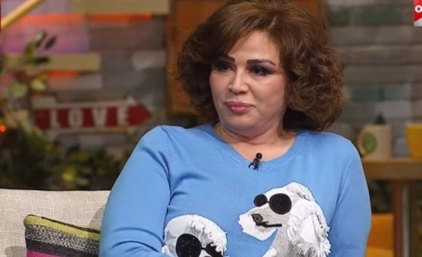 شاهد: إلهام شاهين تروي لحظة دفنها وهي حيّة