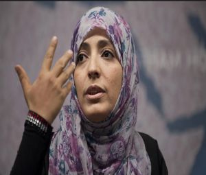 عاجـل: حقيقة إغتيال الناشطة توكل كرمان قبل قليل على يد ضابط مخابرات مصري