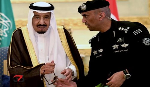تعرف على" ممدوح بن مشعل آل علي" قاتل عبدالعزيز الفغم