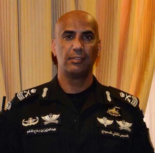 تفاصيل مقتل اللواء عبدالعزيز الفغم حارس الملك سلمان الشخصي
