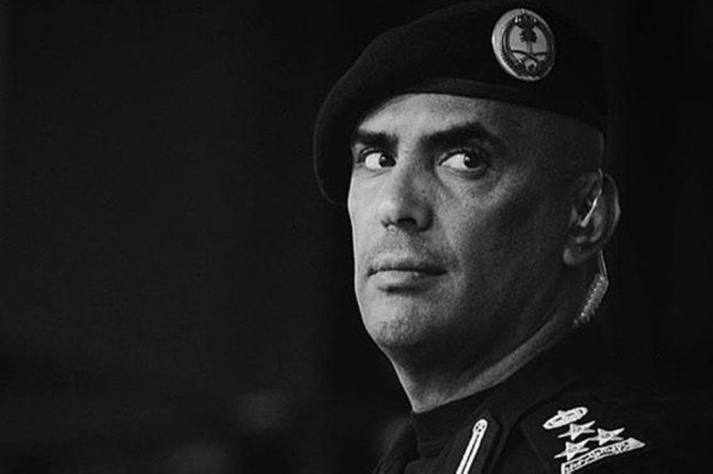 تعرف اين سيتم الصلاة على الحارس الشخصي للملك سلمان اللواء "عبدالعزيز الفغم"