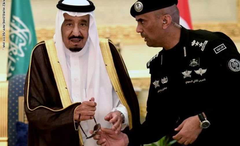 شاهد رثاء الفغم للملك عبدالله - مرثية الفغم في وفاة الملك عبدالله