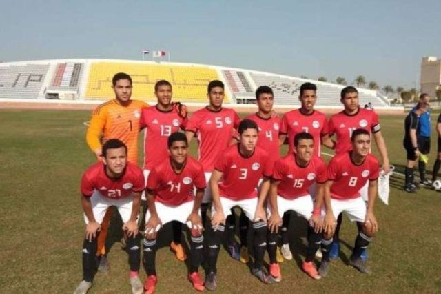 منتخب الشباب يتقدم بهدفين على سلطنة عمان بالشوط الأول...