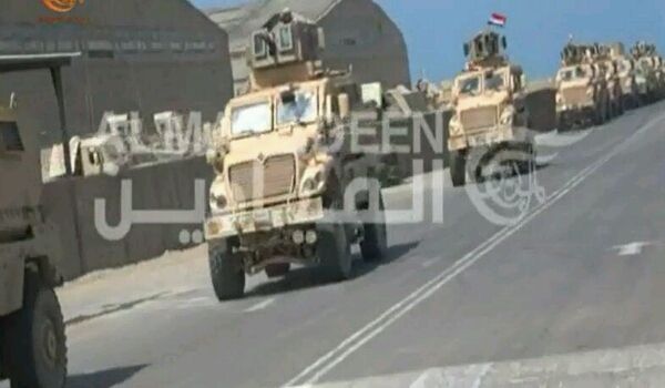 عاجل: الإمارات تقرر بدء المعركة الحاسمة ووصول 3 سفن تعزيزات عسكرية وأكثر من 2000 مقاتل وقائد مثير...