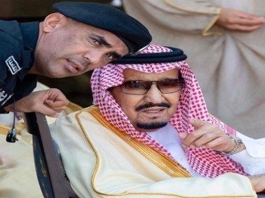 عاجل : شاهد صورة مباشرة ...هذا هو المكان الذي قتل فيه الحارس الشخصي للملك سلمان "الفغم" وهذا مصير مافعلته الشرطة مع القاتل "صورة +تفاصيل حصرية "