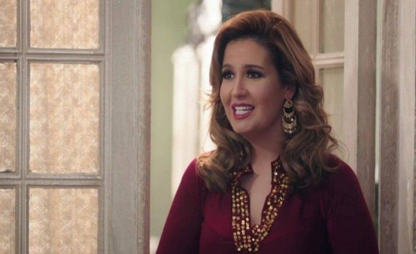 هنا شيحة تنفي وجود صفة الرجولة هل قصدت طليقها فلوكس ؟