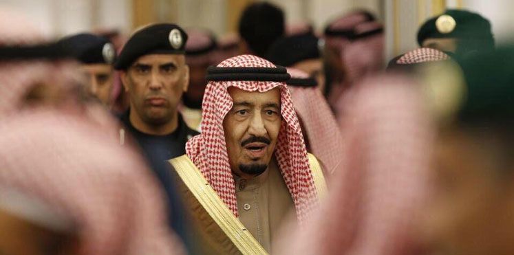 مجتهد يفجر قنبلة بشأن مقتل حارس الملك سلمان ‘‘عبدالعزيز الفغم’’ وينسف الرواية الرسمية ويكشف ما يجري...