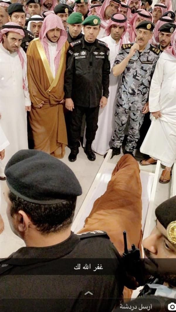 فيديو.. صلاة الجنازة على اللواء عبدالعزيز الفغم بالحرم المكي
