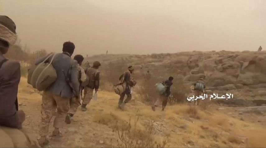 عـــاجـــل :"العربية" تفضح الحوثي وتكشف حقيقة العملية الكبرى بعمق السعودية .. وتعد بمفاجأة من العيار الثقيل خلال الساعات القادمة (تفاصيل+فيديو)