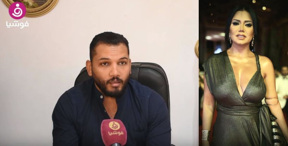 المصمم أحمد حافظ: جسم رانيا يوسف سبب الهجوم عليها في "الجونة"
