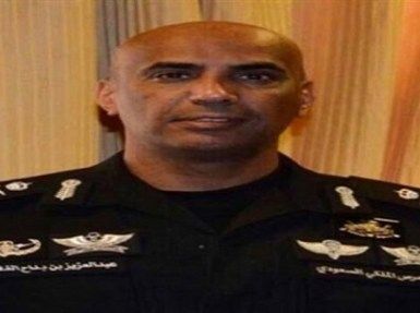 ورد للتو...شاهد اخر فيديو للحارس الشخصي للملك سلمان قبل مقتله " فيديو"