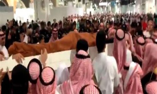 السعودية: تشييع جثمان حارس الملك سلمان