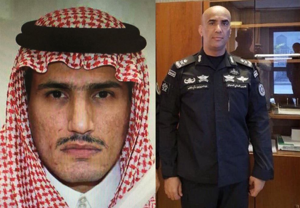 كشف معلومات تفصيلية عنه.. من هو ممدوح بن مشعل قاتل اللواء “الفغم”؟!
