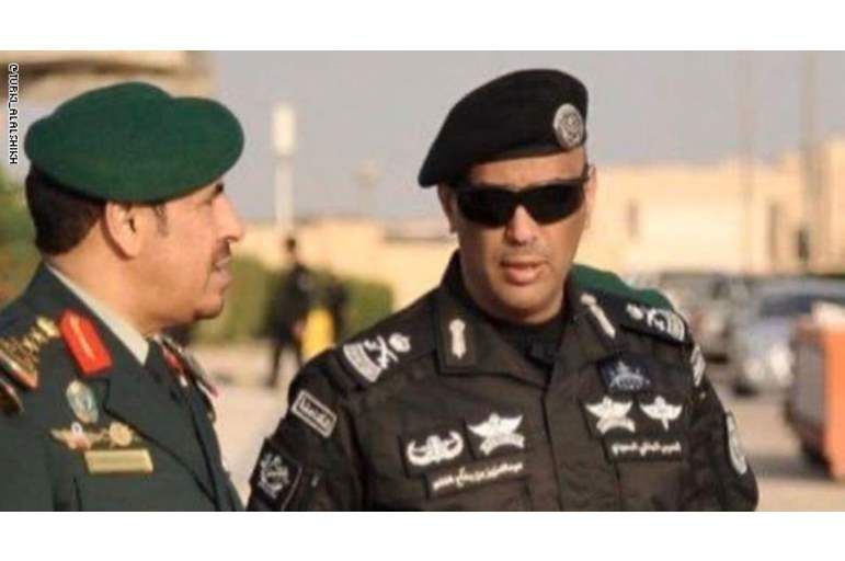 بعد مقتل “عبدالعزيزالفغم” .. ”تركي بن عبدالعزيز” يتعرض لإطلاق نار كثيف وسقوط جرحى من قوات الأمن السعودي.. شاهد