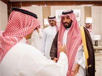 عاجل.. الملك سلمان وولي عهده يستقبلان أسرة اللواء عبدالعزيز الفغم